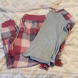 Maurices comfy sleep set - medium